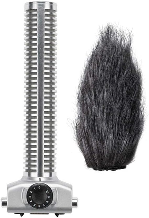 Zoom SGH-6 Shotgun Microphone Capsule for H5 and H6 Recorders