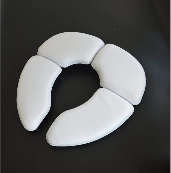 Kids Baby Toddler Travel Folding Padded Potty Seat Cushion Toilet Training
