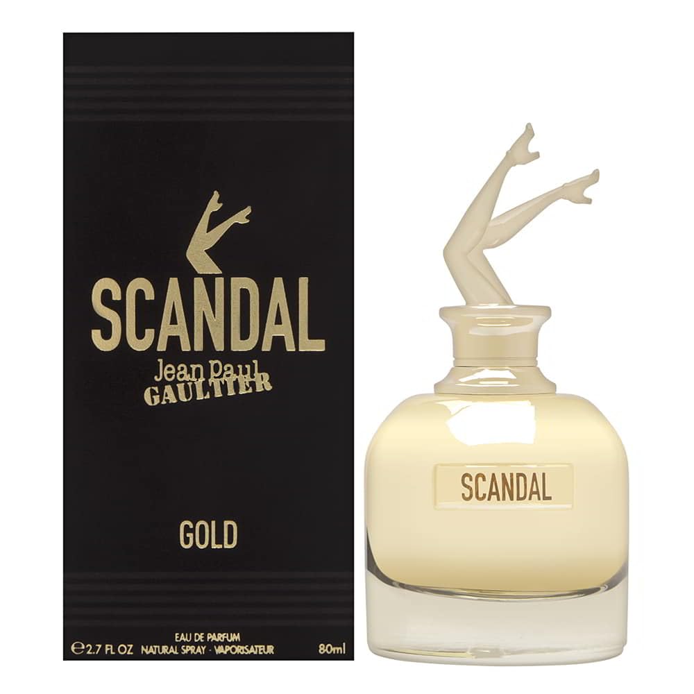 Jean Paul Gaultier 2.7 oz Scandal Gold Eau de Parfum Spray for Women