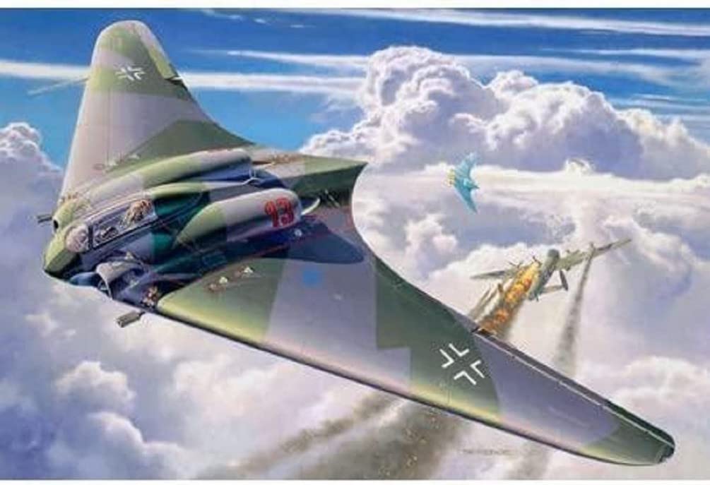 Revell 1/72 Horten Go 229