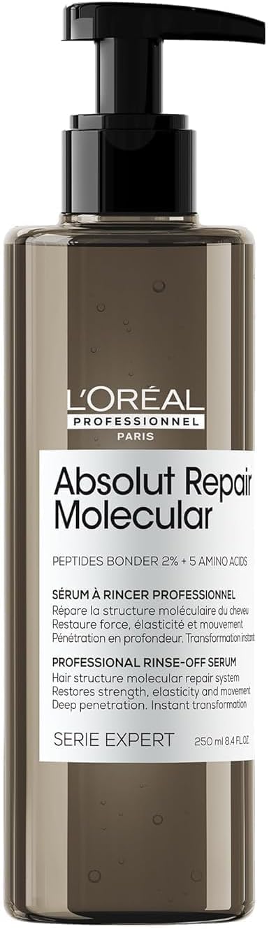 L'Oreal Professionnel Serie Expert Absolut Repair Molecular Rinse Off Serum 250mL