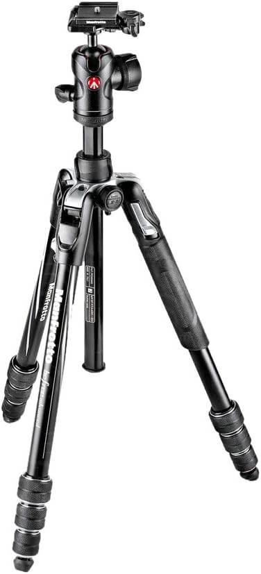 Manfrotto Befree Advanced Twist - Black