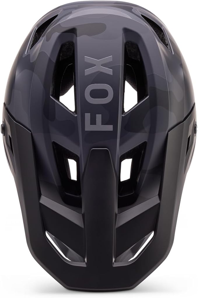 Fox Racing Rampage MTB Helmet - Black Camo - LG