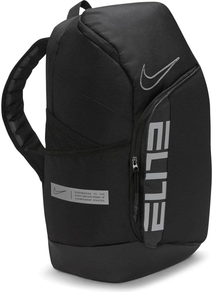 Nike Elite Pro Basketball Backpack Black
