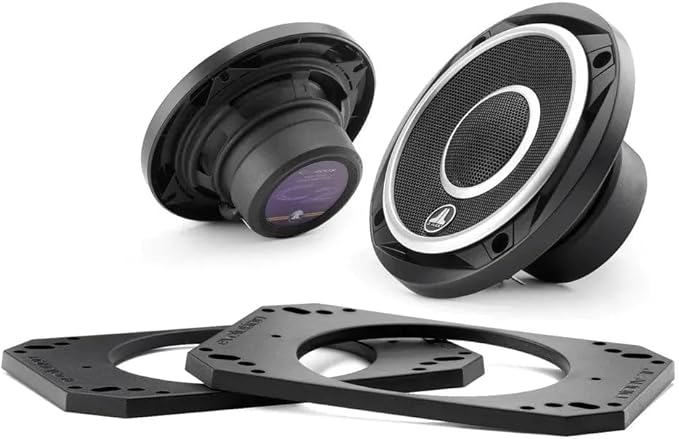 JL Audio C2-650X 6.5" 100W Car Speakers