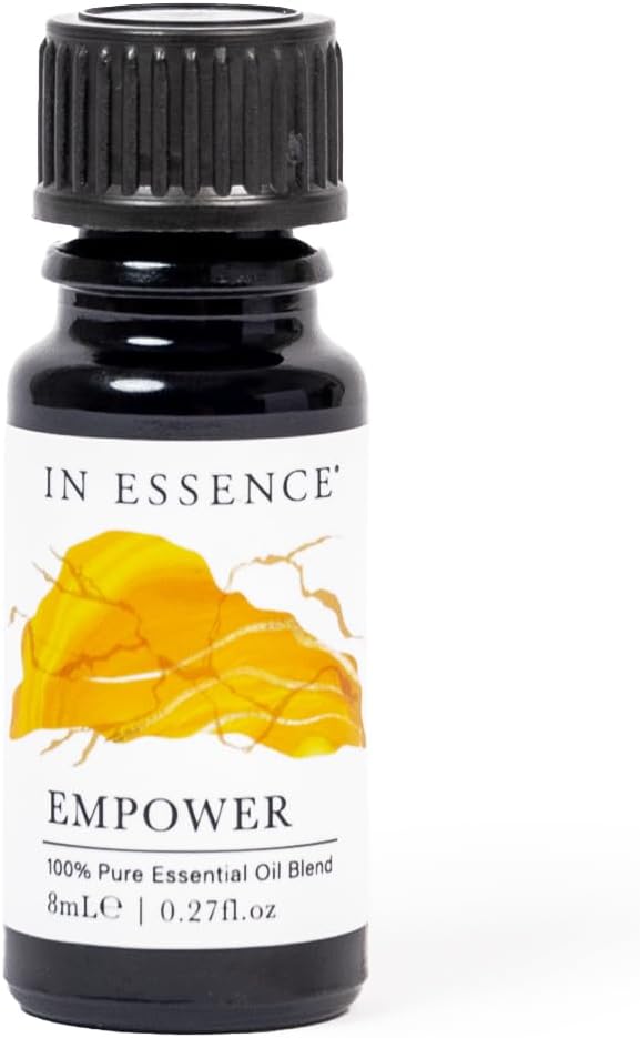 in Essence Empower Pure Essential Oil Blend 8ml