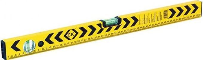 C.K T3494 24 600mm Spirit Level Box Section