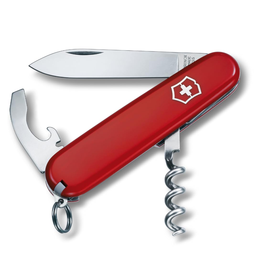 Victorinox Swiss Army Waiter Pocket Knife