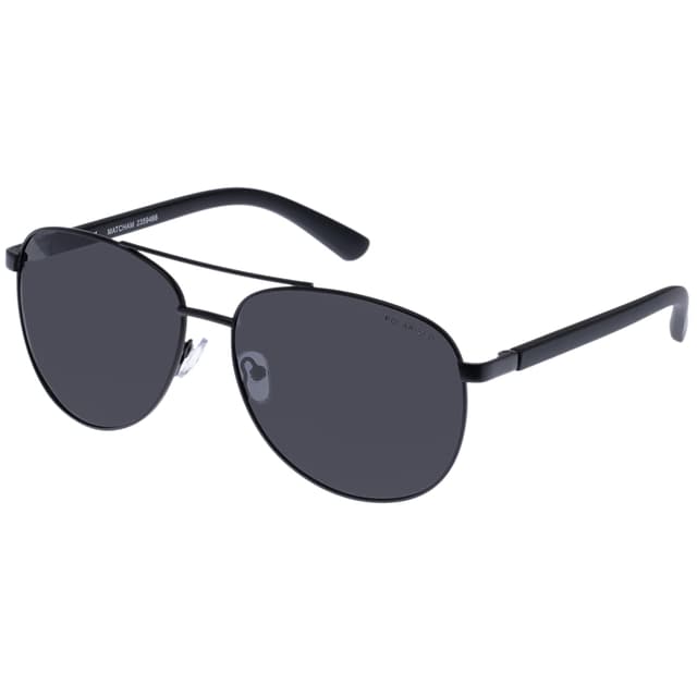 Cancer Council - Matcham, Men's Sunglasses, Black, Medium