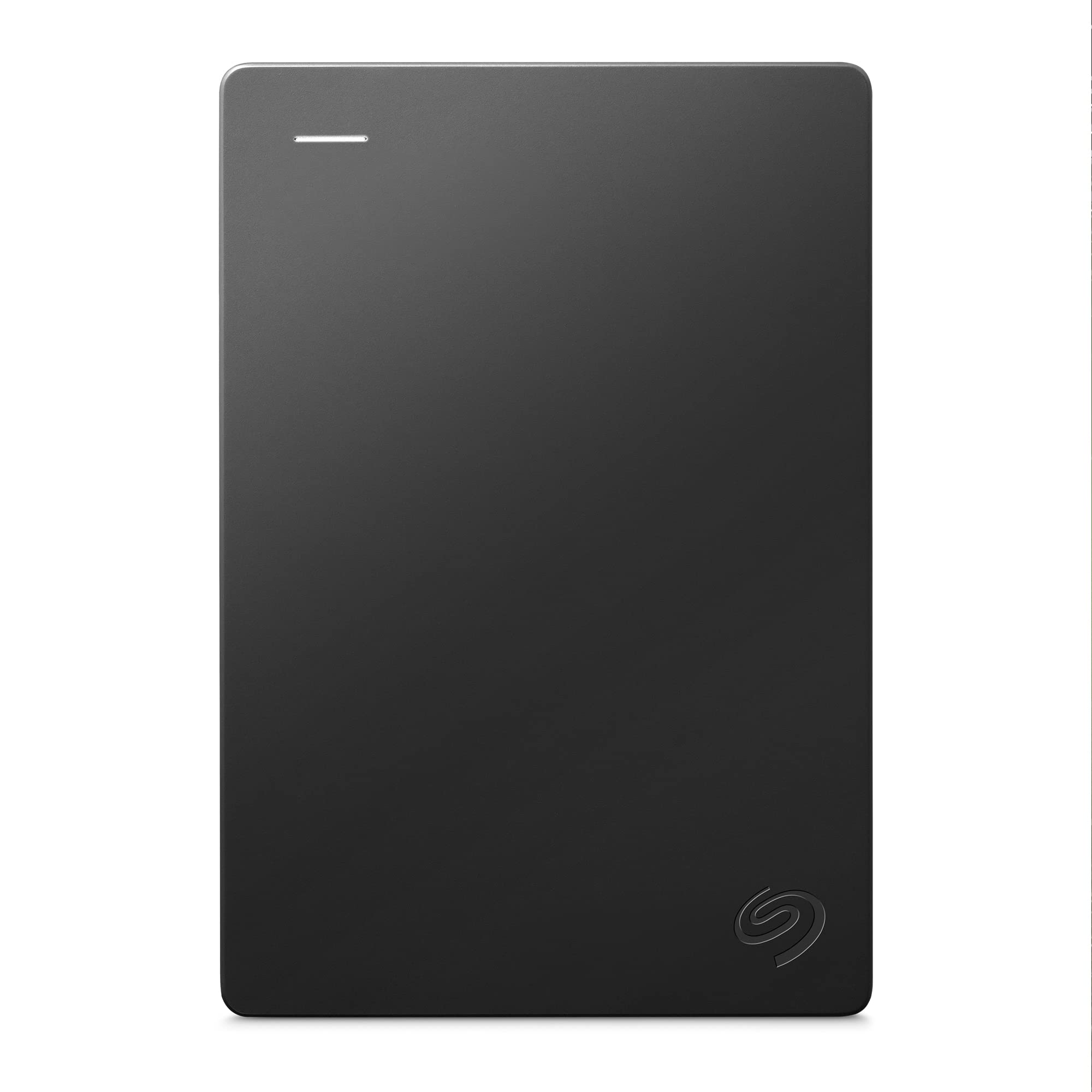 Seagate Portable 1TB External Hard Drive HDD USB 3.0 for PC Mac PlayStation & Xbox 1-Year Rescue Service (STGX1000400) Black