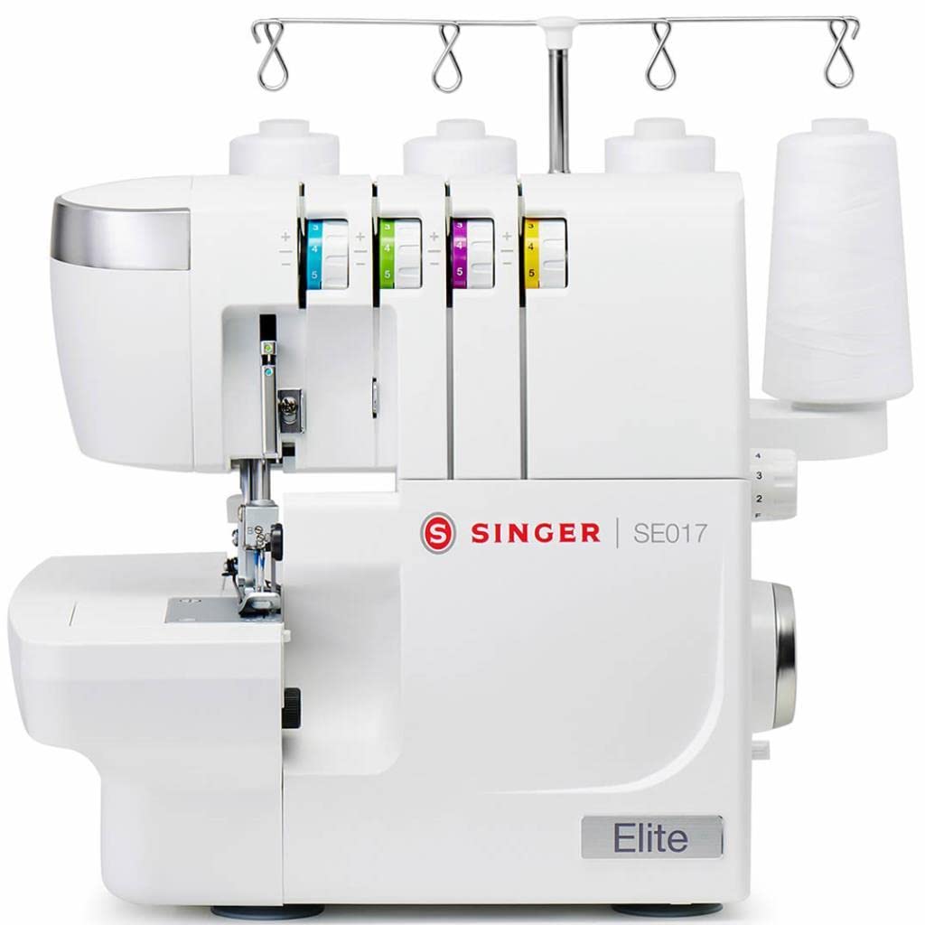 Singer Sewing SE017 Elite Precision Overlocker BNIB