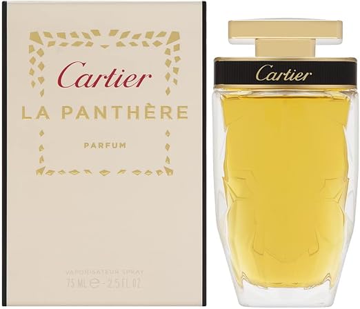 Cartier La Panthere Parfum 75ml