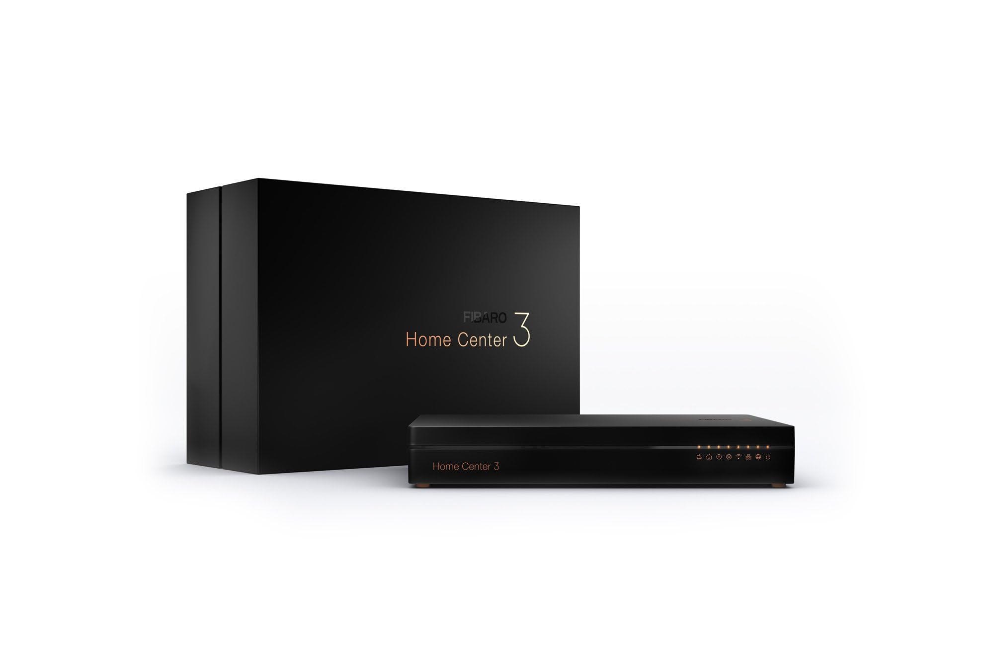 Fibaro Z-Wave Home Center 3