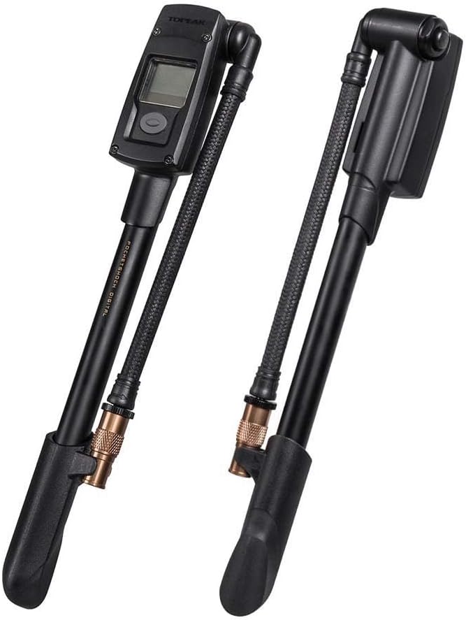 Topeak Digital Pocket Shock Pump