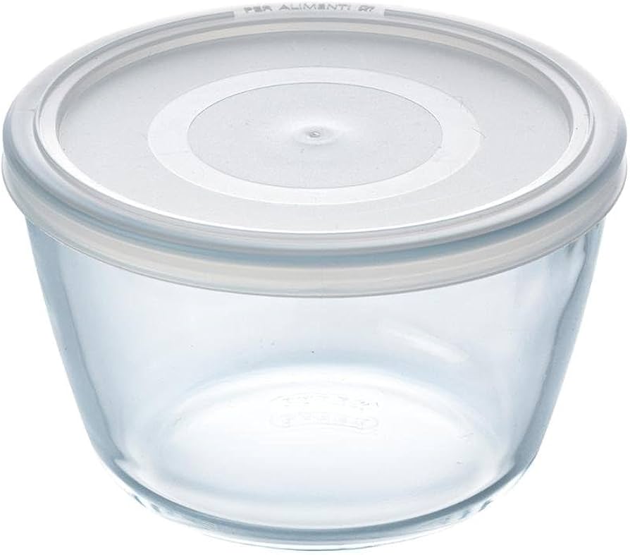 Pyrex Cook and Freeze Round 1.1L 154P000/7044
