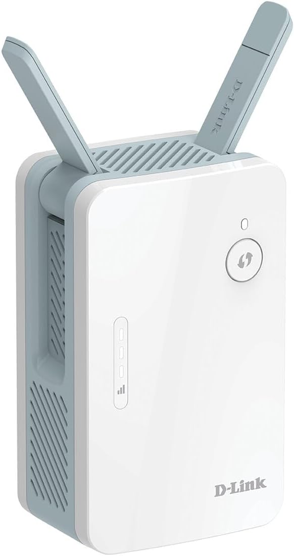 D-Link E15 - Eagle Pro AI AX1500 Mesh Range Extender