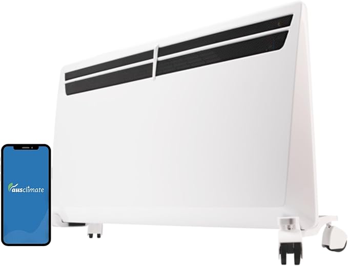 Ausclimate EcoSmart Large 2000W Panel Heater