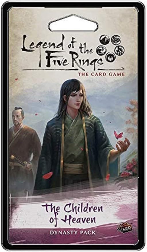 Legend of The Five Rings LCG - The Children of Heaven