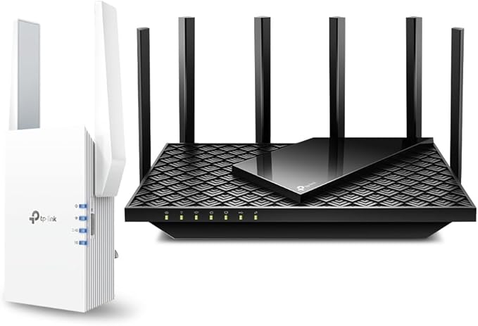 TP-Link Archer AX72 AX5400 Dual Band Gigabit Wi-Fi 6 Router