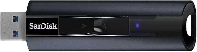 SanDisk Extreme Pro USB 3.2 Flash Drive 512GB
