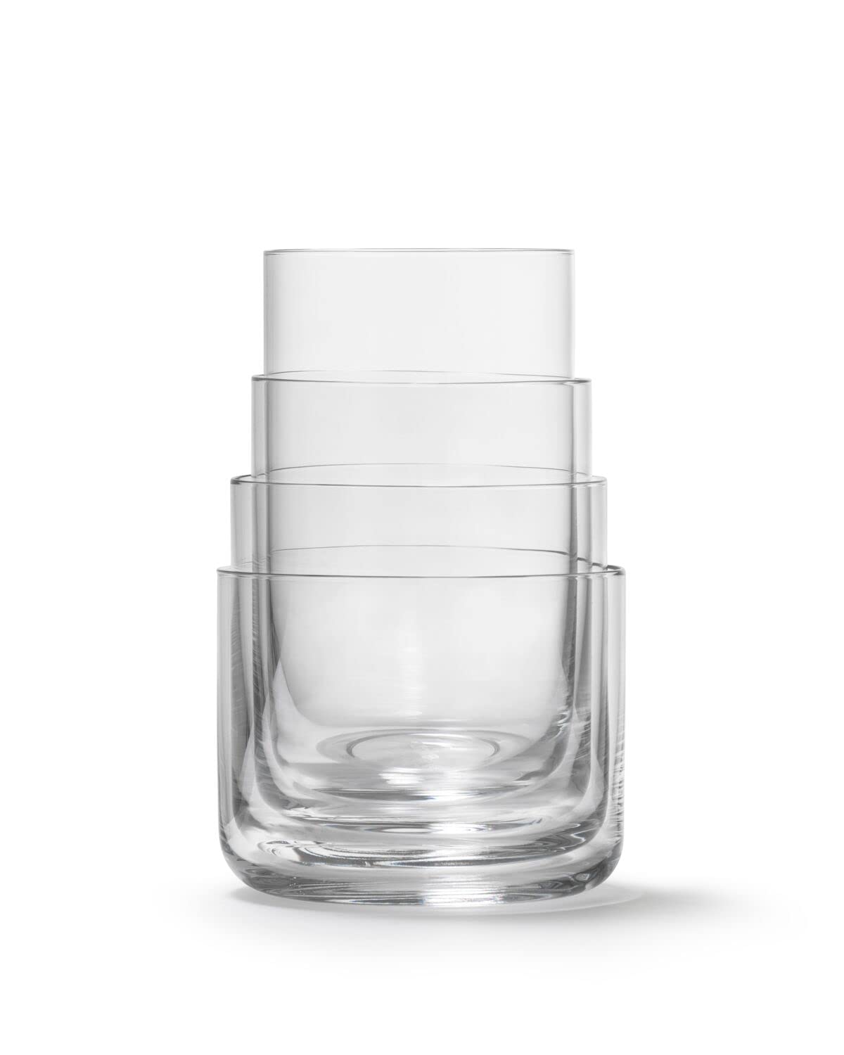 Aarke Nesting Glasses Set
