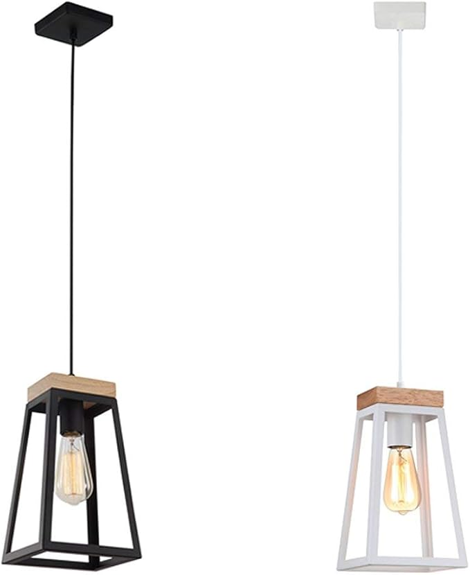 CLA Lanterna Pendant Light / White