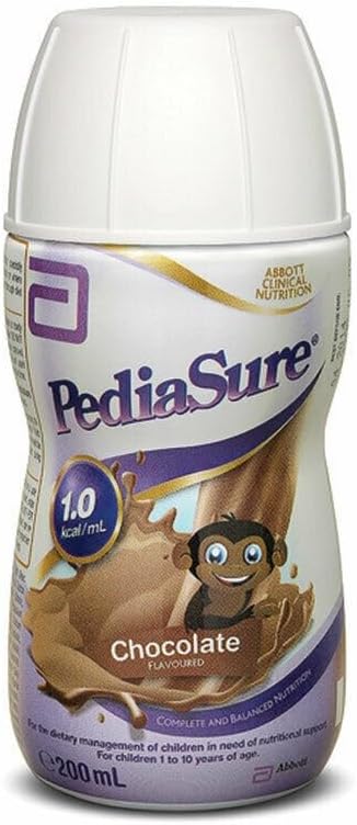 Pediasure Chocolate Ready to Drink 200ml