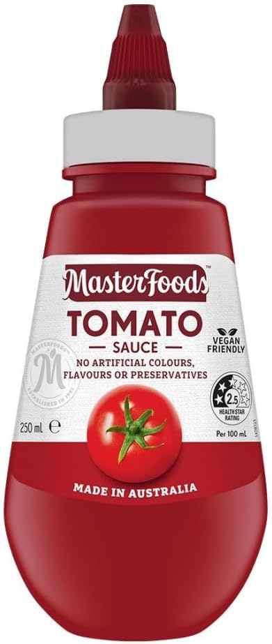Masterfoods Tomato Sauce 250ml