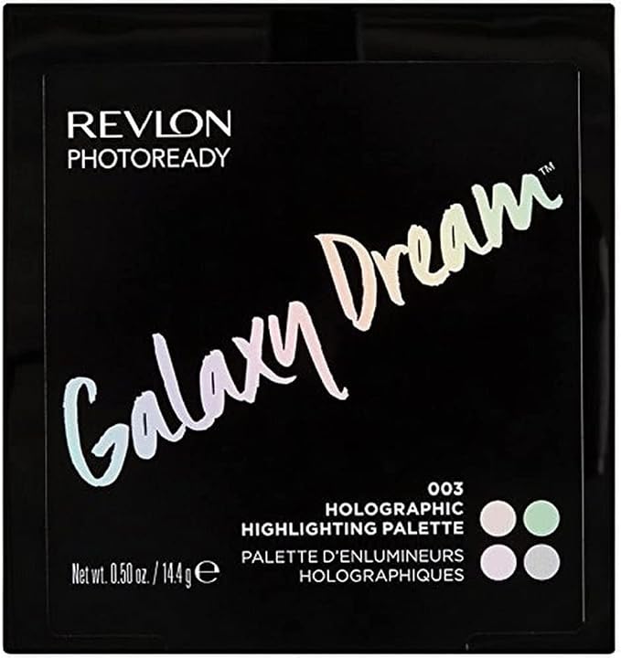 Revlon PhotoReady Galaxy Dream Holographic Highlighting Palette