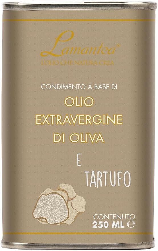 250mL Truffle Infused Olive Oil
