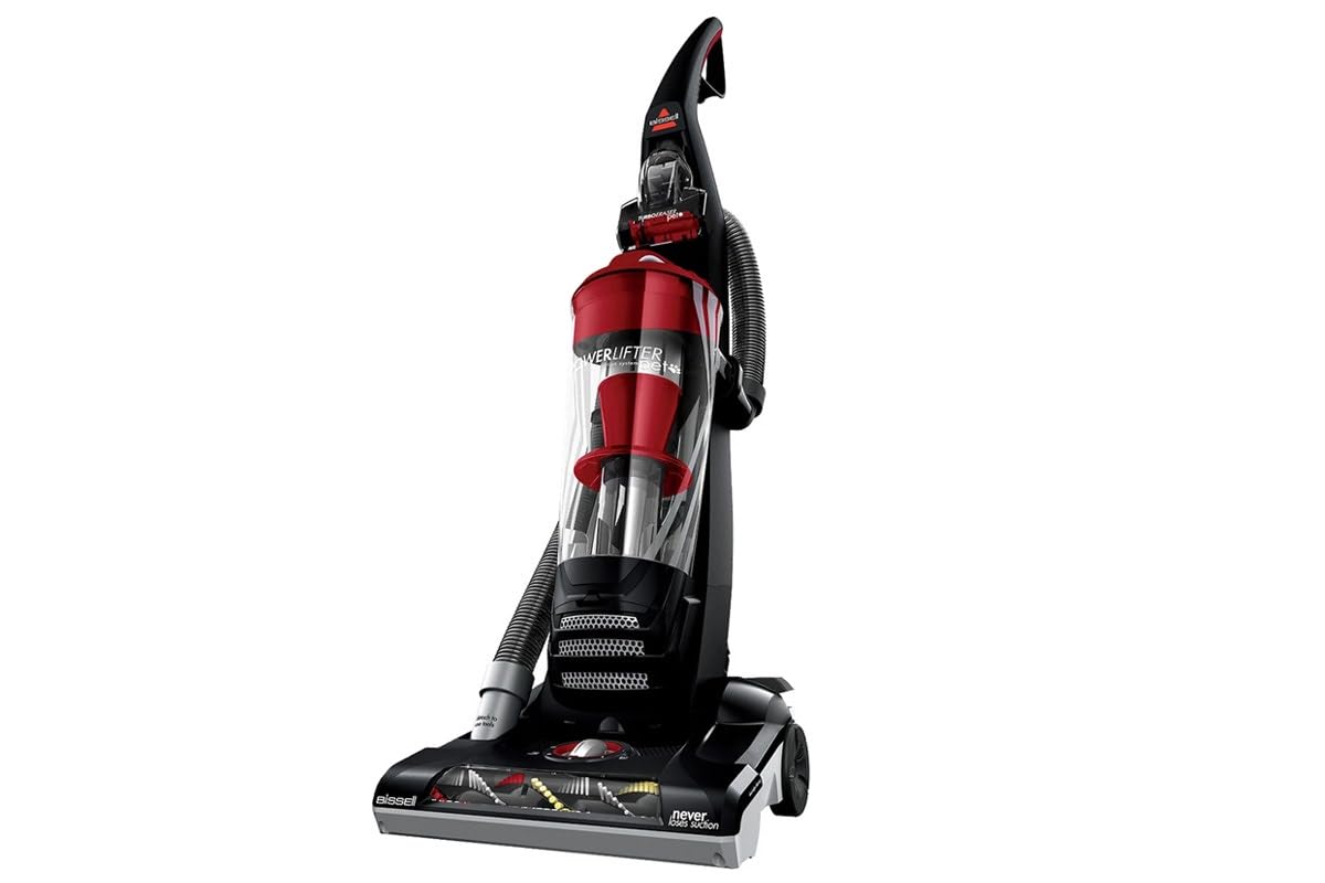 Bissell - Powerlifter Pet Vacuum Cleaner 1521F