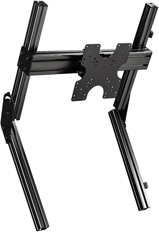 Next Level Racing Elite Freestanding Overhead Monitor Stand Black