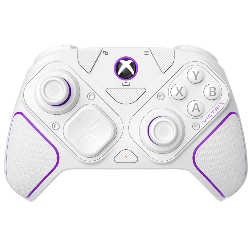 PDP Playstation Victrix Pro BFG Wireless Controller, White