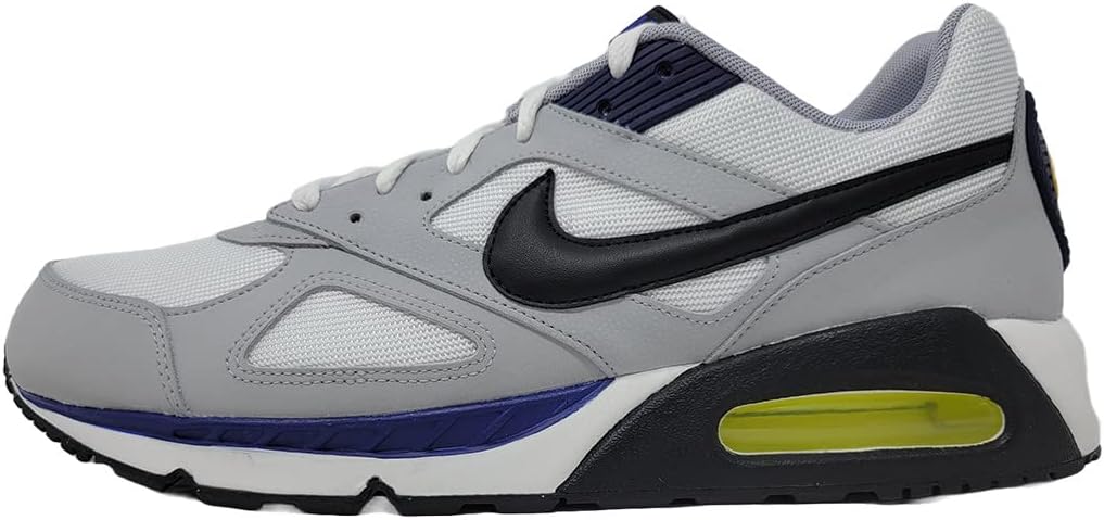 Nike Air Max Ivo White Habanero Red