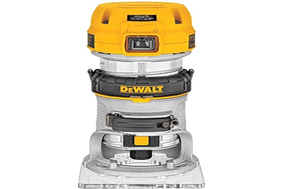 Compact Electronic Router 900W 36mm
