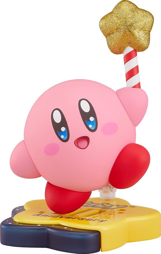 Kirby (30th Anniversary Edition) - Nendoroid Figure