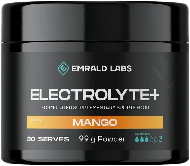 Electrolyte+, 30 Serves / Mango