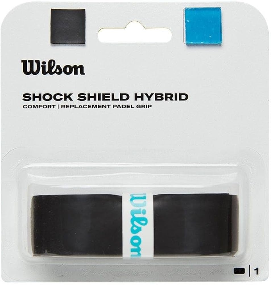 Shock Shield Hybrid Replacement Padel Grip