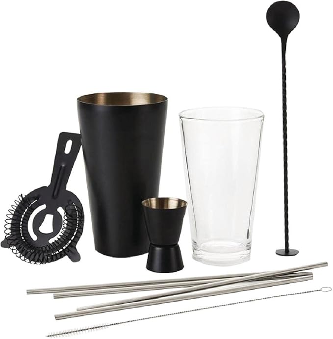 Stanley Rogers 10 Piece Cocktail Set