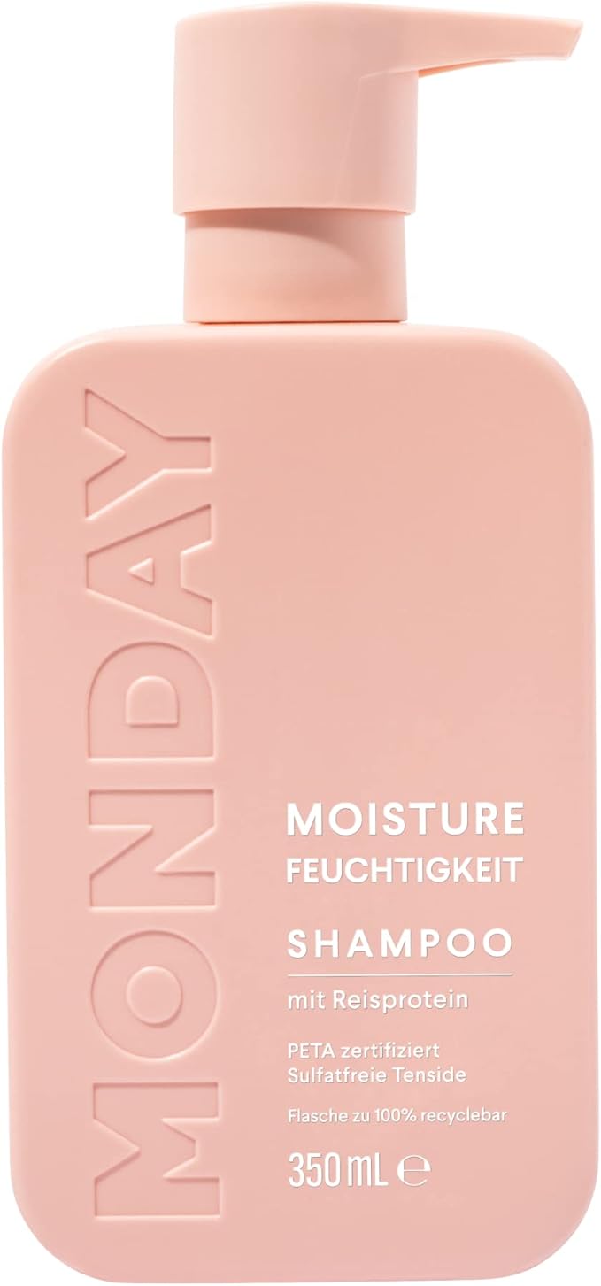 Monday Shampoo Moisture