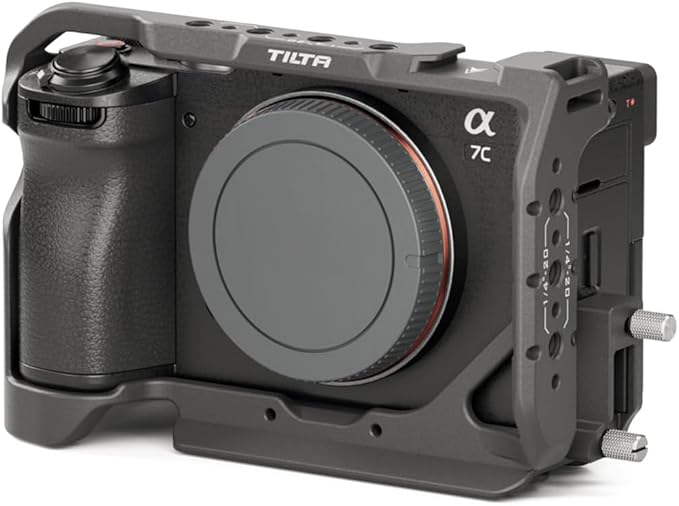 Tilta Full Camera Cage for Sony A7C II / A7C R