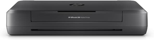 HP Officejet 200 Mobile Printer