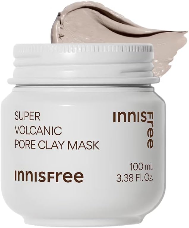 Innisfree - Super Volcanic Pore Clay Mask - 100ml