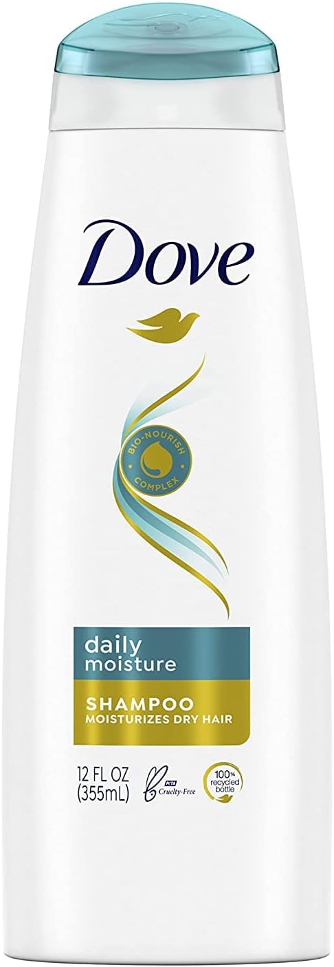 Dove Daily Moisture Shampoo 250 ml