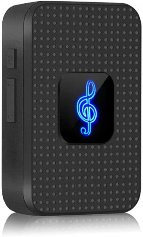 Connect SmartHome Smart 1080P Video Doorbell Black CSH-CAMDBBB