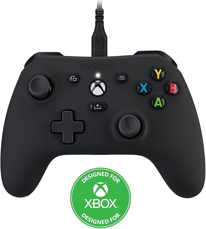 Nacon Xbox EVOL-X PRO Controller Official License/Black/Xbox Series X