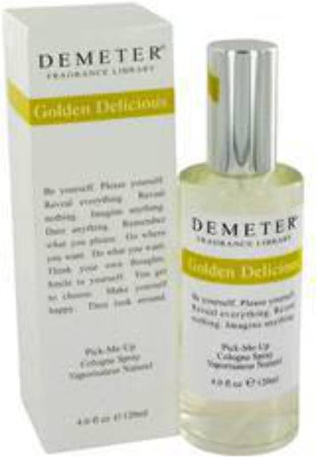 Demeter Golden Delicious Cologne Spray 4oz
