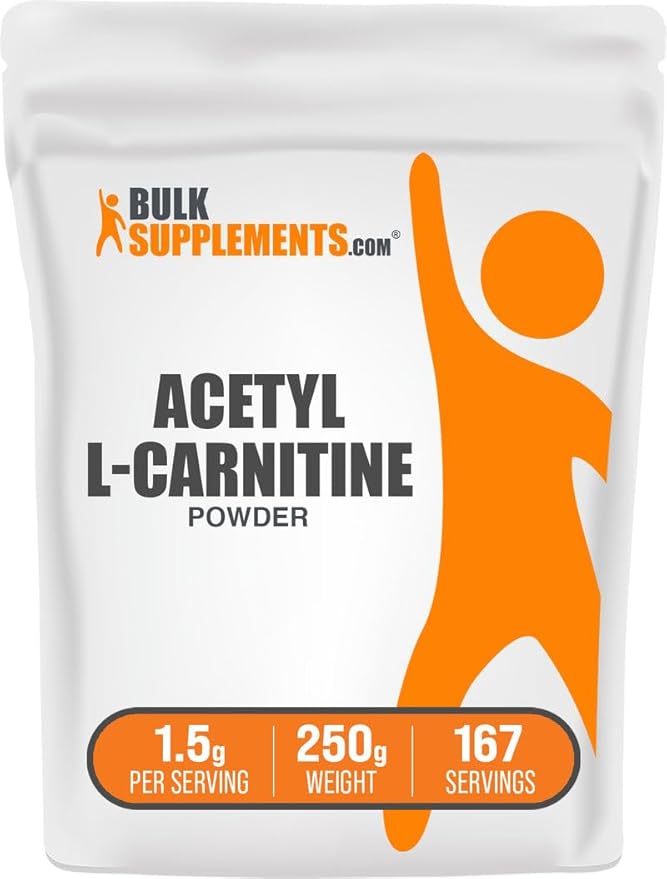 ALCAR HCl (Acetyl L-Carnitine HCl) Powder