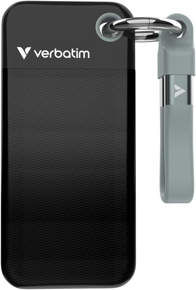 Verbatim External SSD Clear 32194
