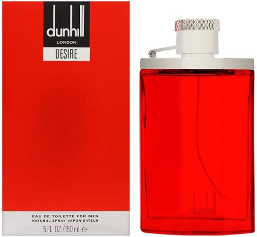 Dunhill Desire Red - 150ml Eau De Toilette Spray